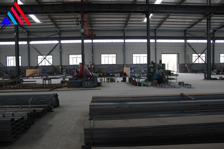 泰钢机械车间实拍